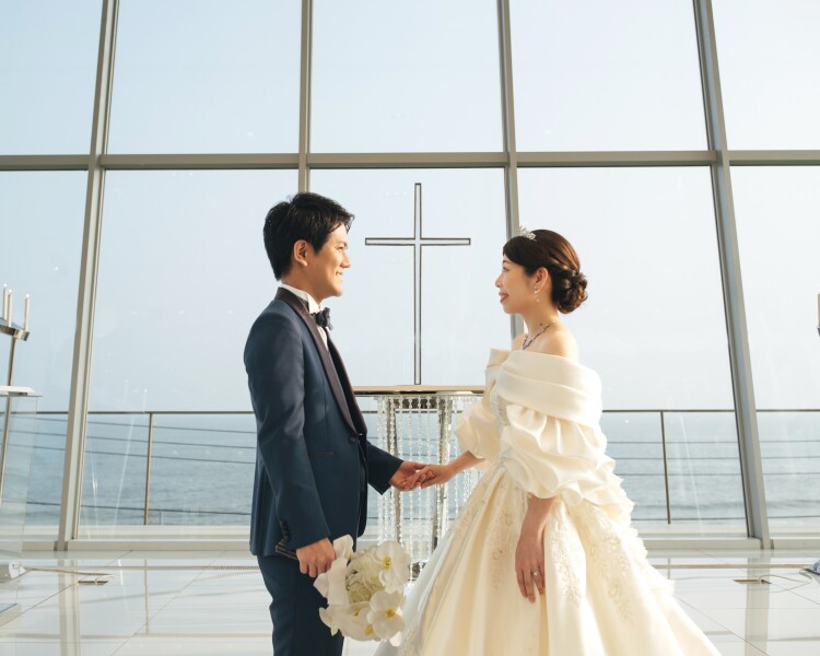 リゾートチャペルが一日で叶う!【鎌倉】