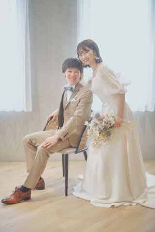 心をこめられたオリジナルドレスを期間限定で‼