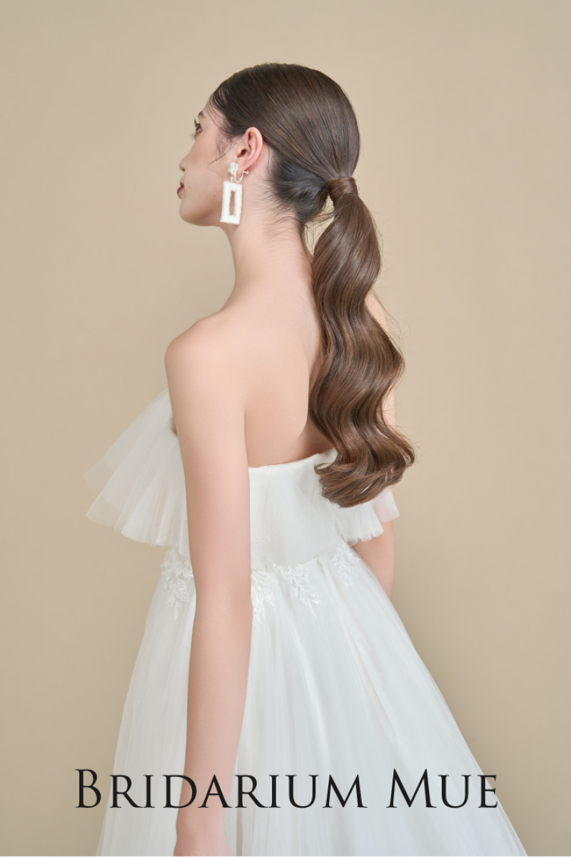 雰囲気がかわるミラードレス【Cygne -シーニュ-】