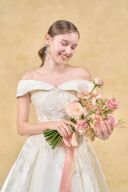 ロイヤル感あるドレス♪【Ref.2978】