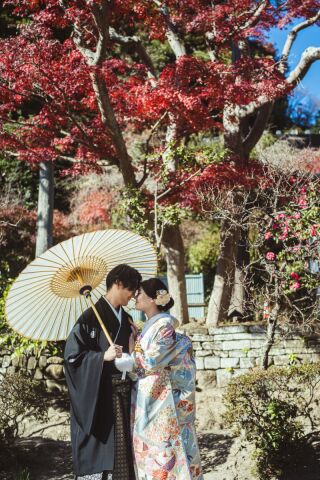 季節の移ろいを残す、鎌倉フォト♪