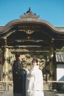 静寂と共に捉えた一枚【建長寺】