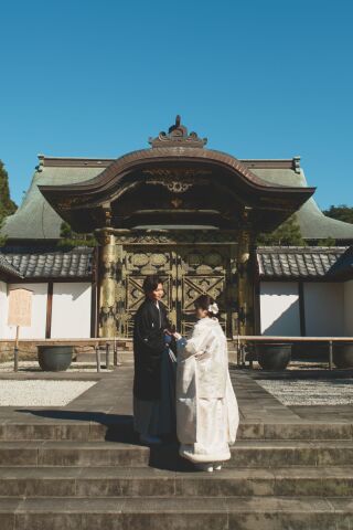 寺院でおこなう神秘と癒しのフォト【鎌倉】