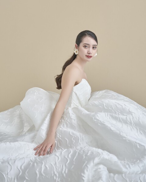 憧れのインポートドレス!【Ref.3738】