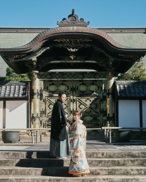 期間限定・人気の鎌倉寺院【銀座店】