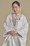 白無垢コーディネート♪