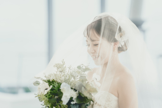 一日で完結も衣裳選び放題！鎌倉のリゾートチャペル‼