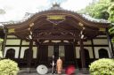 パワースポット寺院でのフォト♪【鎌倉】