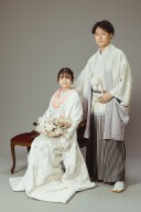 正統派なスタジオフォト【高輪】