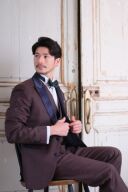 着心地を追求したタキシード【Astaire-アステア-】