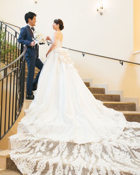 リゾートチャペルが一日で叶う!【鎌倉】