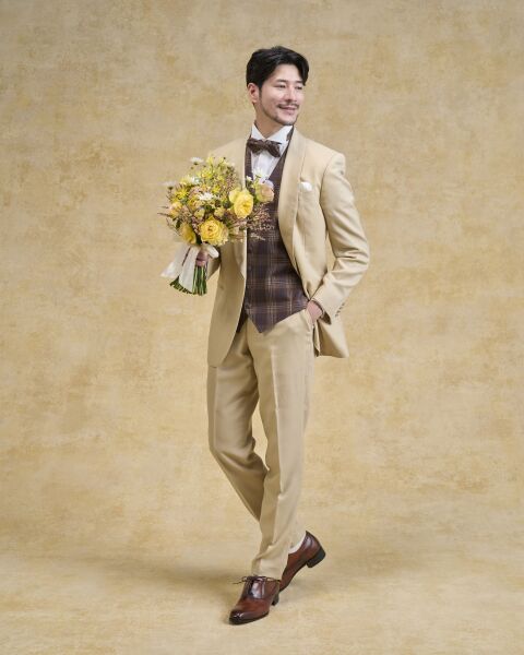 スタイリッシュに個性を演出する【Ref.3821】