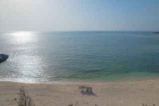 ドローンまたは手持ち動画撮影でフォトウェディング＆ムービー！