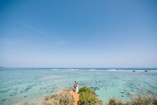 沖縄でウェディング撮影をする魅力♥