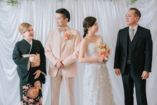 ご親族フォトウェディング参加大歓迎!