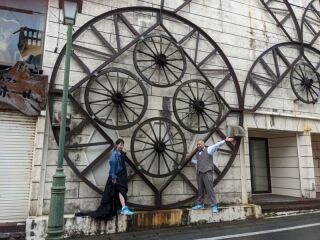 ロケ地紹介★オリジナリティにあふれる街 金武タウン!