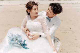 マタニティの記念にフォト撮影♥