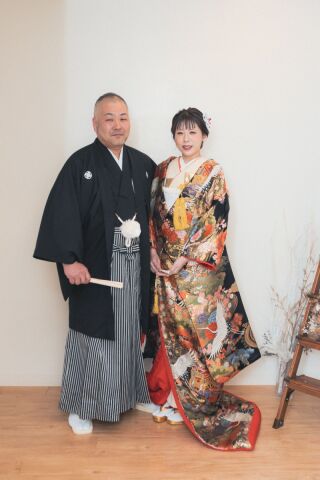 今、イチオシ「和洋装セットプラン」!