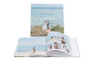 データだけじゃ物足りない!フォトウェディングのアルバム作成がイチオシな理由5つ!