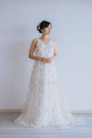 新着ドレスのご紹介♥(ドレスNo.93-95)