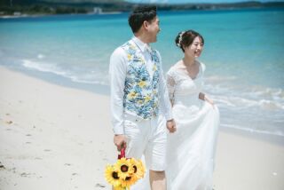 今年イチオシ!琉球ウェディングの看板商品!「オーダーメイドプラン」★