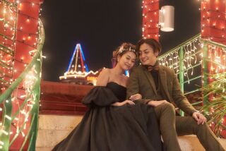 年末年始イルミネーションに囲まれてフォトウェディング♥