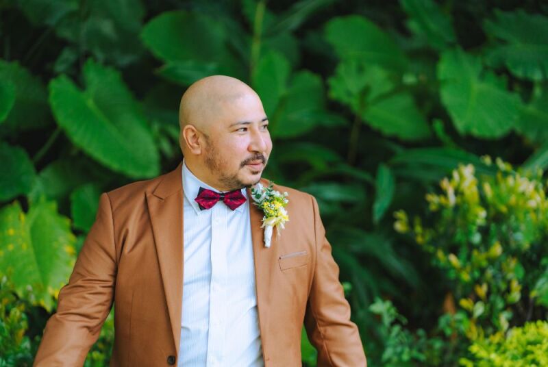 今週のピックアップフォト「雨の日でも素敵!雨が彩る、心に残るウェディング」