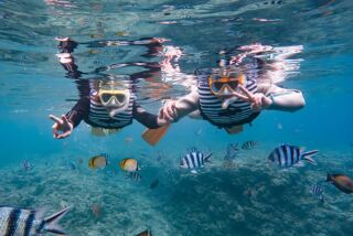 今週のイチオシショット♬（ビーチフォト&青の洞窟+シュノーケル付き）