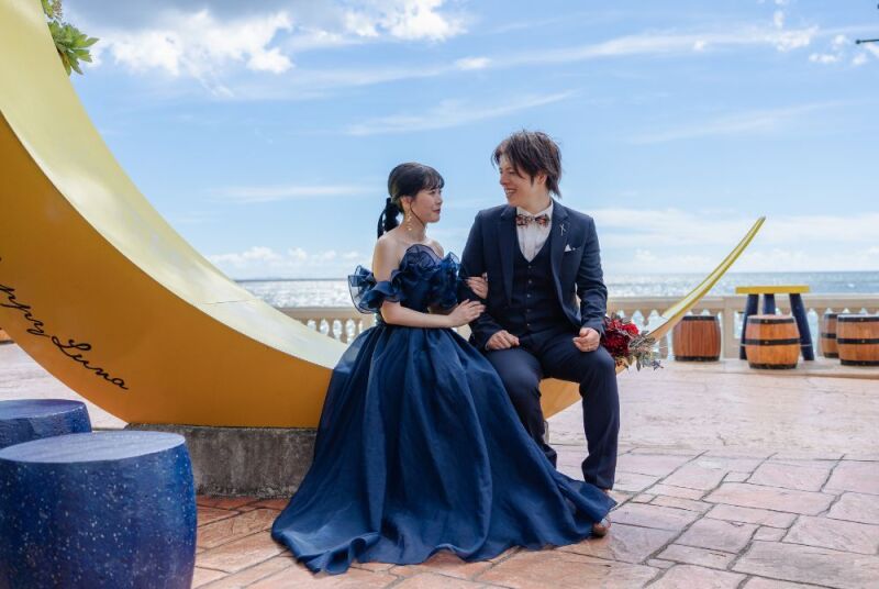 今週のピックアップフォト（ロケ地アメリカンビレッジ）