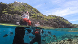 沖縄はもうすぐ初夏!大人気の「シュノーケル付きプラン」受付開始!