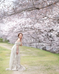SAKURA&times;WEDDING