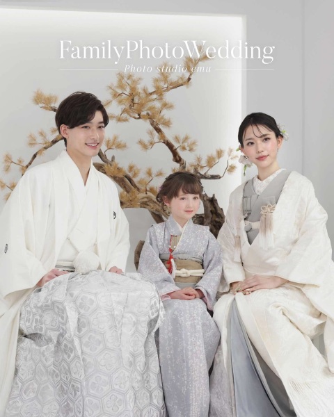 *Family Photo Wedding*