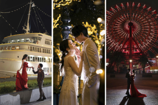 【ロケ撮影】12月のご予約枠、空きわずか!