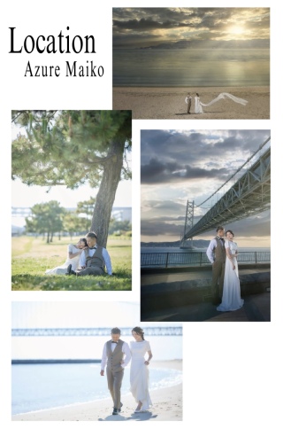 ついに海ロケ開始しました!!