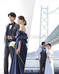 ✧ Location × Studio ✧