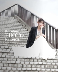 ~プレミアムフォトレタッチ~