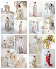 【和装撮影】レース打掛けのご紹介♡