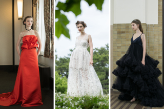 【新作衣装】オルガブランカのドレス♡