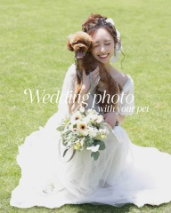 - 大切な家族との Photo wedding -