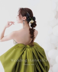 Wedding Dress Hairstyles