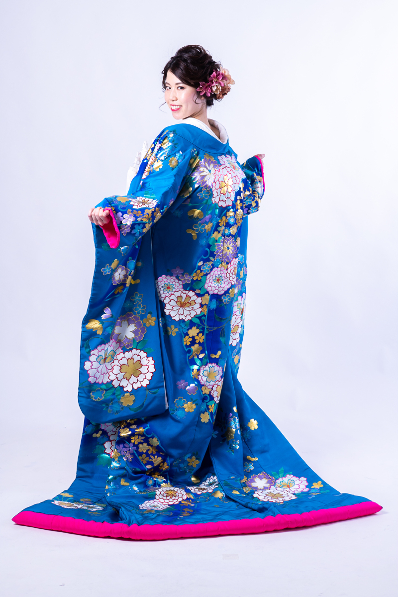 和装紹介