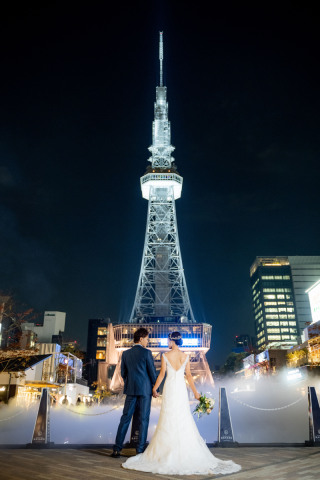 素敵❣️ナイト撮影✨