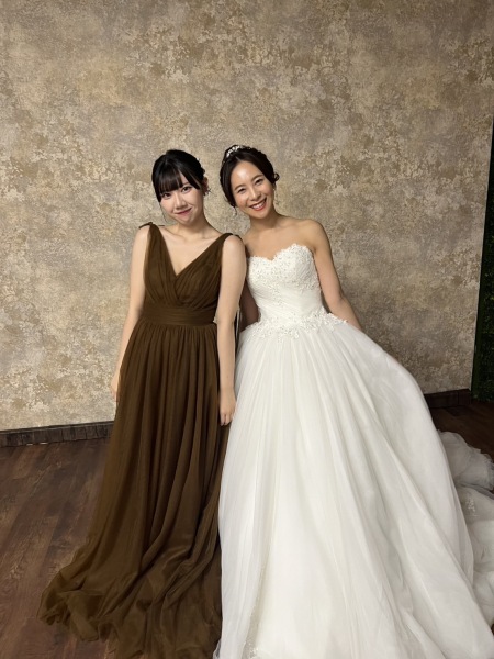 お勧めのドレスのデザイン