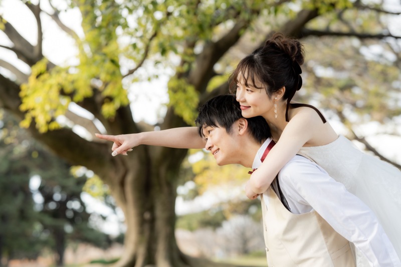 新婦様のヘアアレンジ紹介✨
