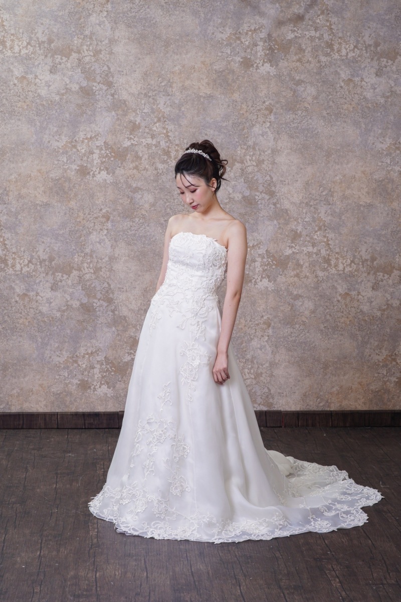 婚礼衣装