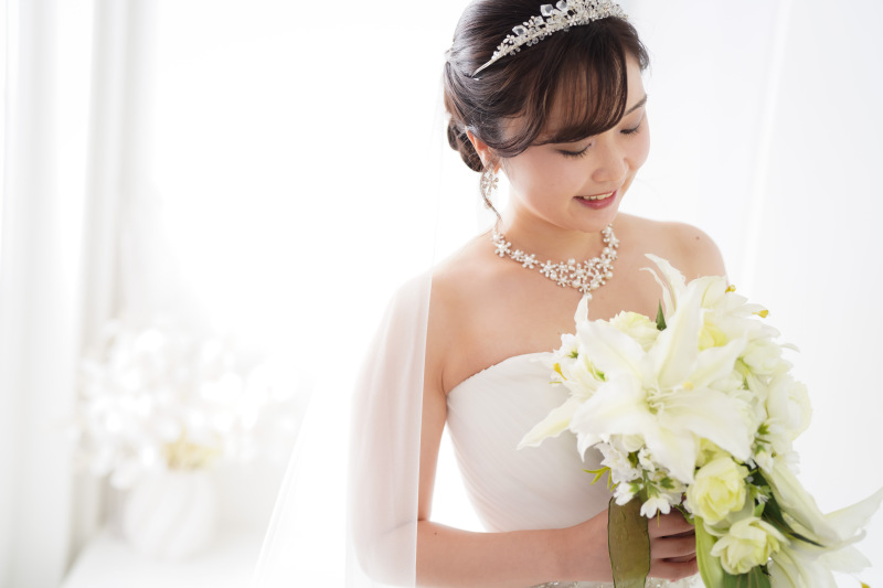お悩み別ドレスの選び方