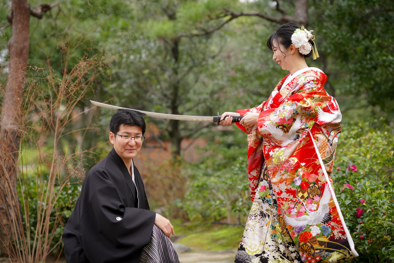 1月の白鳥庭園での撮影レポート!