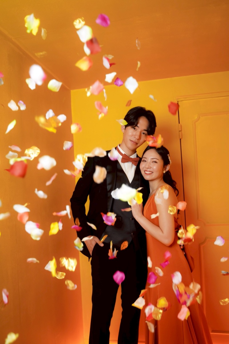 かなりお値打ちで和装でも洋装でも撮影したい方のためのプラン