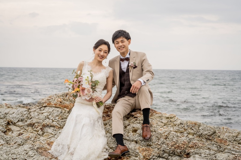 婚礼衣装