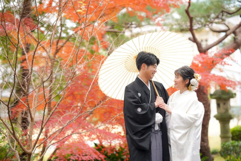 もうすぐ紅葉のシーズン
